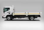Hyundai Mighty EX8 2018 года (ZA)